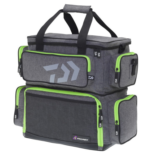 Köp Daiwa Prorex D-Box Tackle Bag - Large på MiEKOfishing.se!