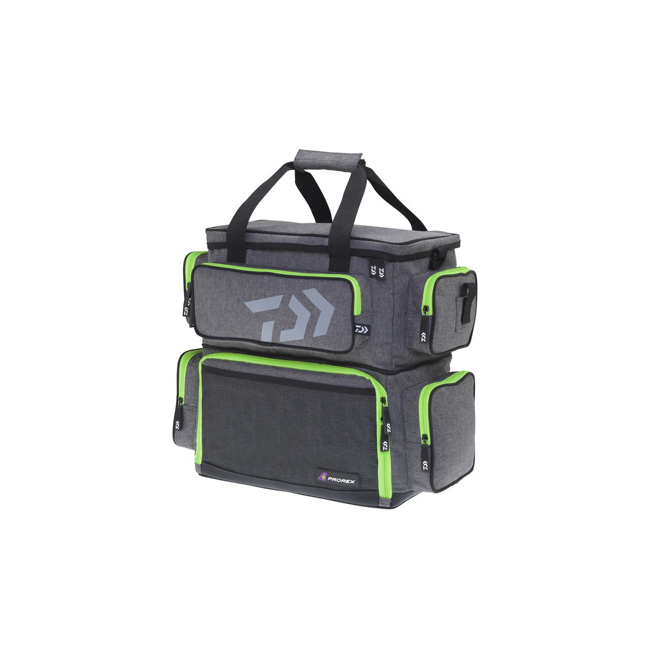 Köp Daiwa Prorex D-Box Tackle Bag - Large på MiEKOfishing.se!