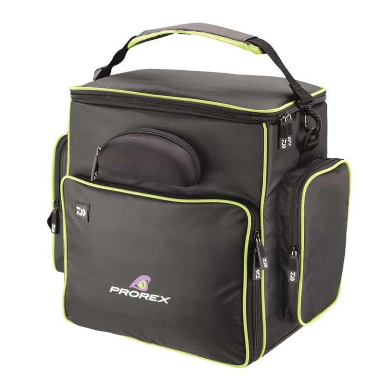 Köp Daiwa Prorex Roving Rucksack (4+2 Boxar) på MiEKOfishing.se!