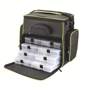 Köp Daiwa Prorex Roving Rucksack (4+2 Boxar) på MiEKOfishing.se!