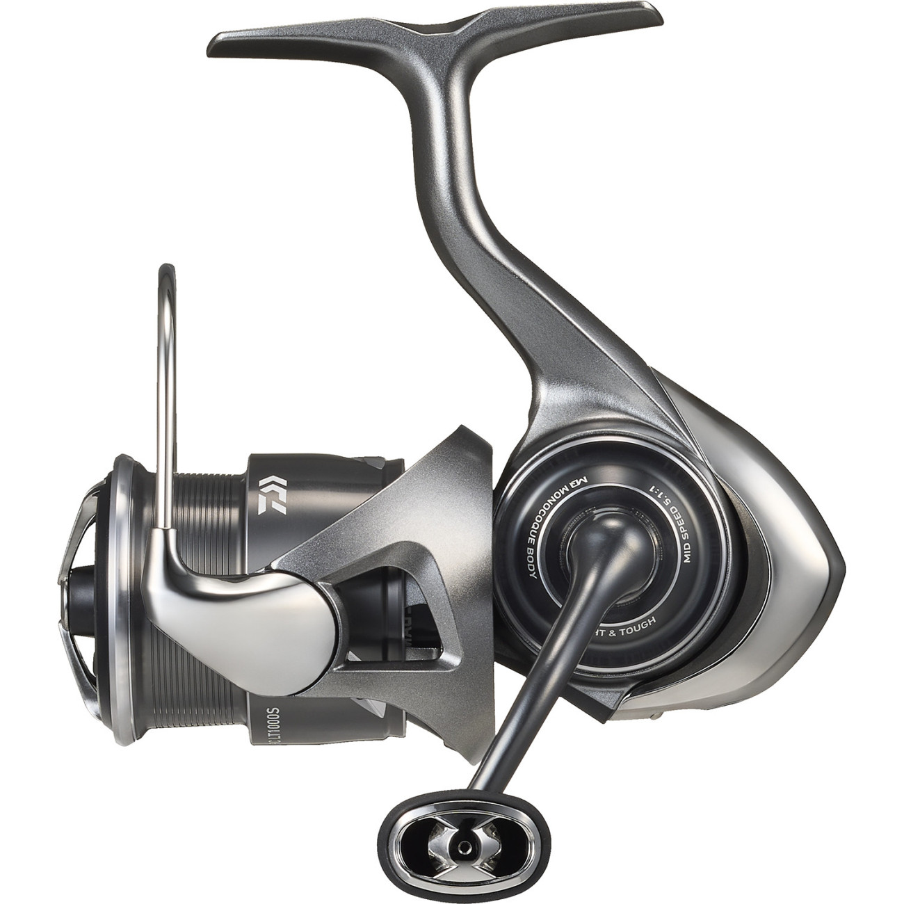 Köp Daiwa 25 Caldia FC LT 1000S - Haspelrulle på MiEKOfishing.se!