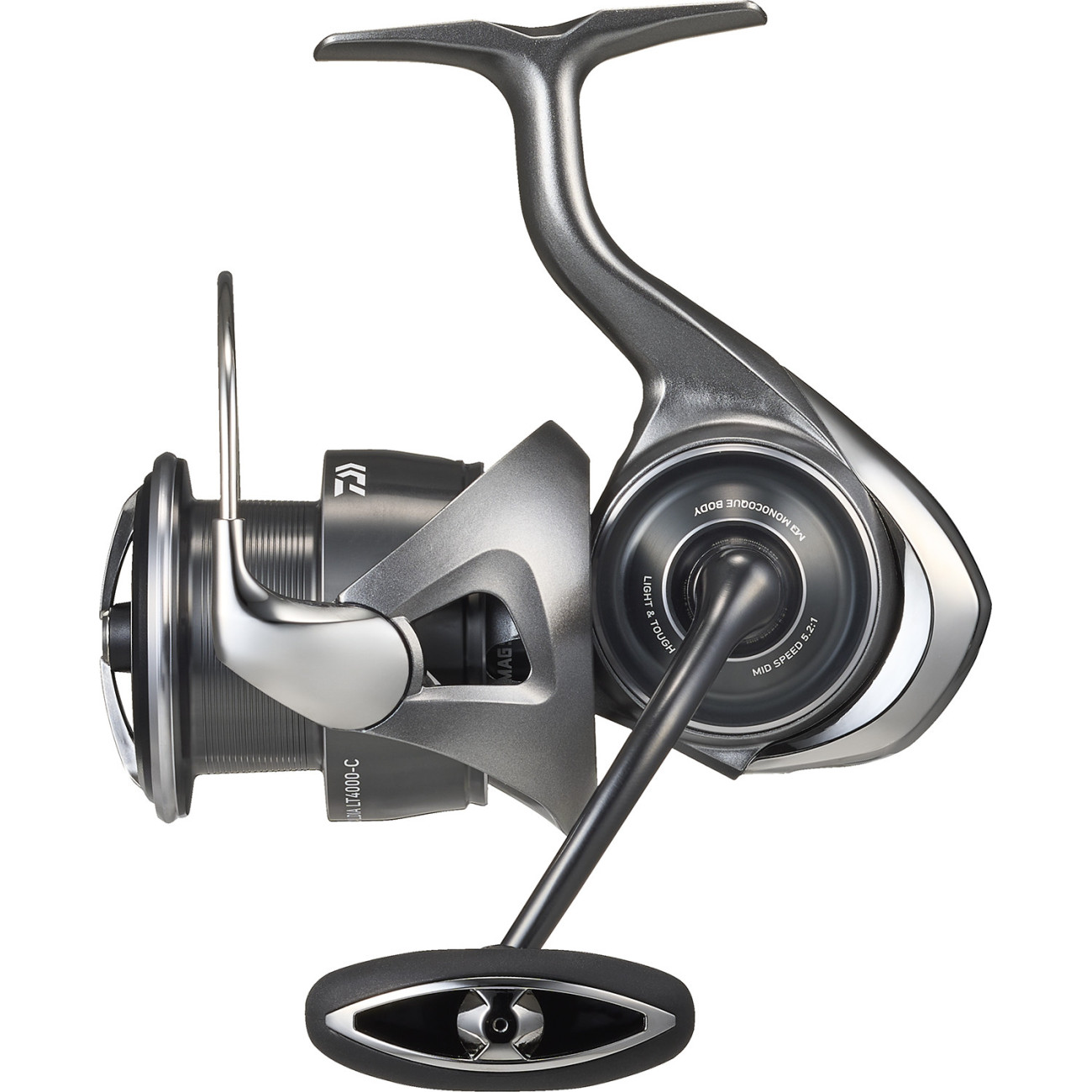Köp Daiwa 25 Caldia LT 4000C - Haspelrulle på MiEKOfishing.se!
