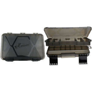 Köp Hurricane Beteslåda 36x24,5x7,8cm (2-våning) på MiEKOfishing.se!