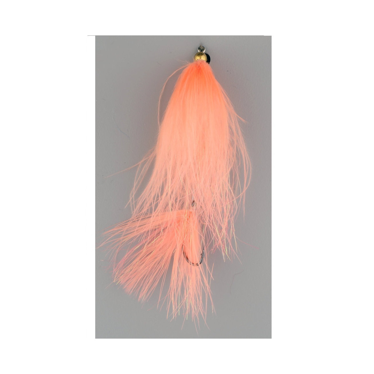 Köp Hurricane Marabou Masken - Salmon Pink på Miekofishing.se!