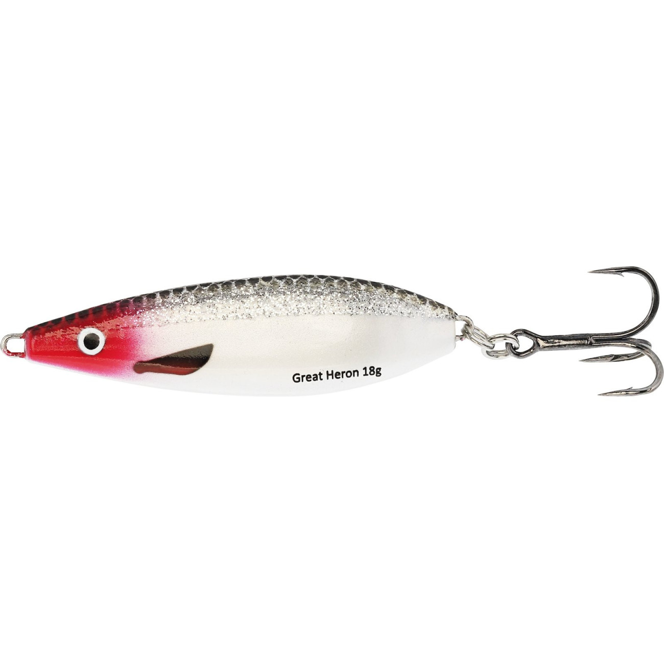 Köp Westin Great Heron 22g - Redlight på Miekofishing.se!