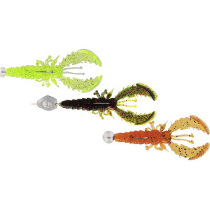 Köp Westin CreCraw Slim RnR V1 - Dark Water Mix på MiEKOfishing.se!