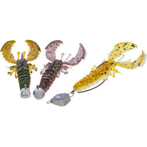 Köp Westin CreCraw Slim RnR V1 - Clear Water Mix på MiEKOfishing.se!