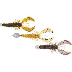 Köp Westin CreCraw Slim RnR V1 - Clear Water Mix på MiEKOfishing.se!