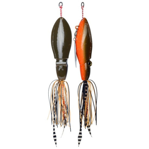 Köp Ursula 77g 15cm - Black Orange på MiEKOfishing.se!