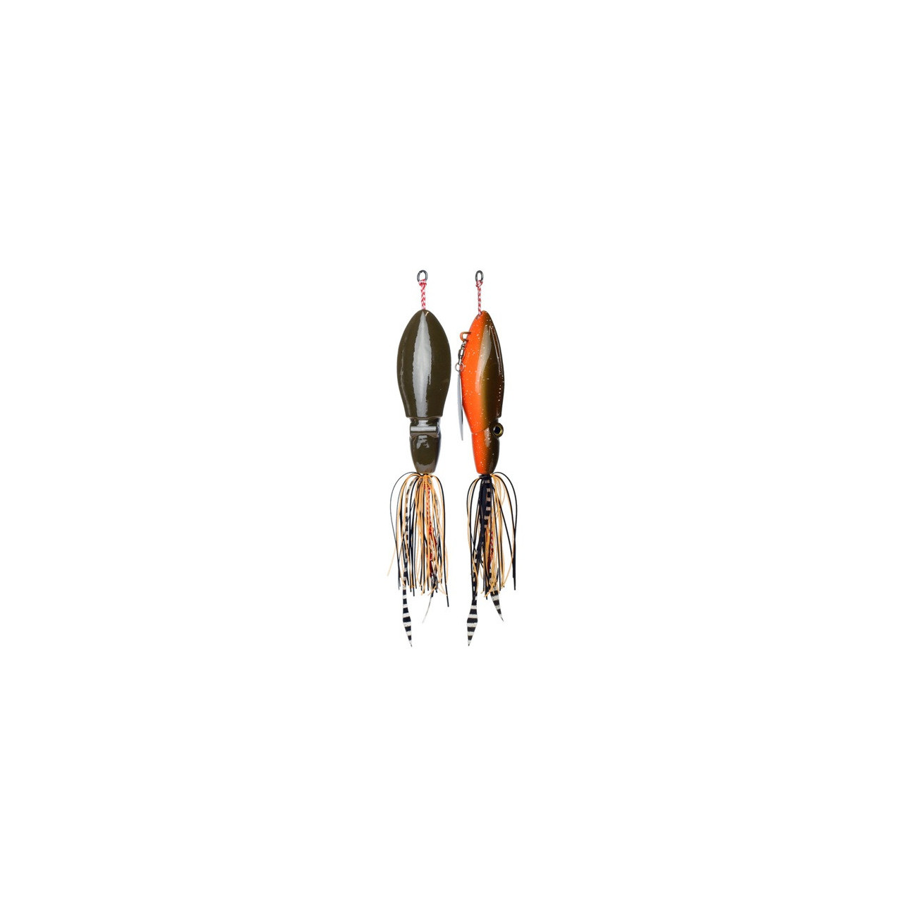 Köp Ursula 77g 15cm - Black Orange på MiEKOfishing.se!