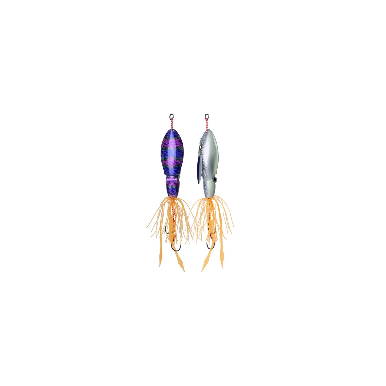 Köp Ursula 140g 17cm - Purple Silver på MiEKOfishing.se!