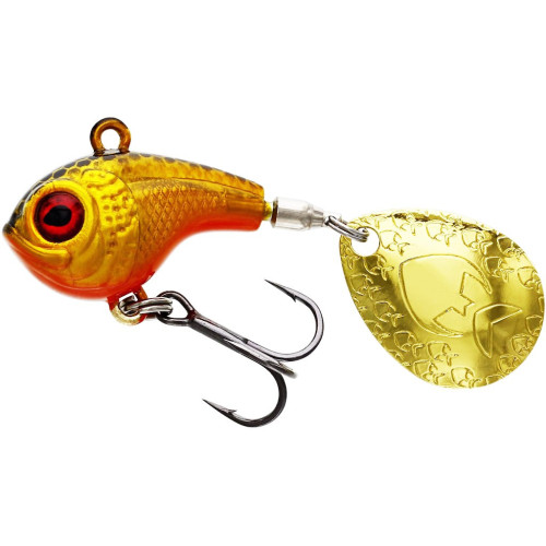 Köp Westin Dropbite 2,6cm 8g - Gold Rush på Miekofishing.se!
