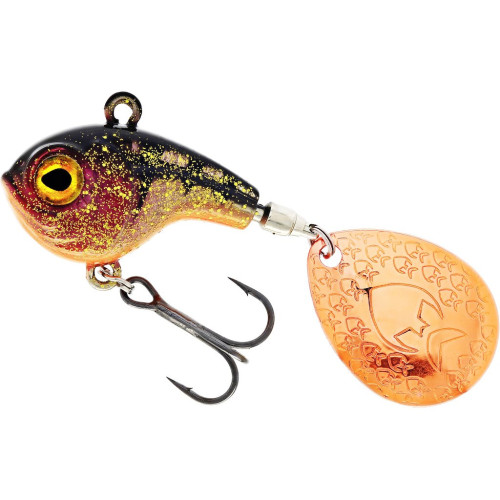 Köp Westin Dropbite 2,6cm 8g - Copper Perch på Miekofishing.se!