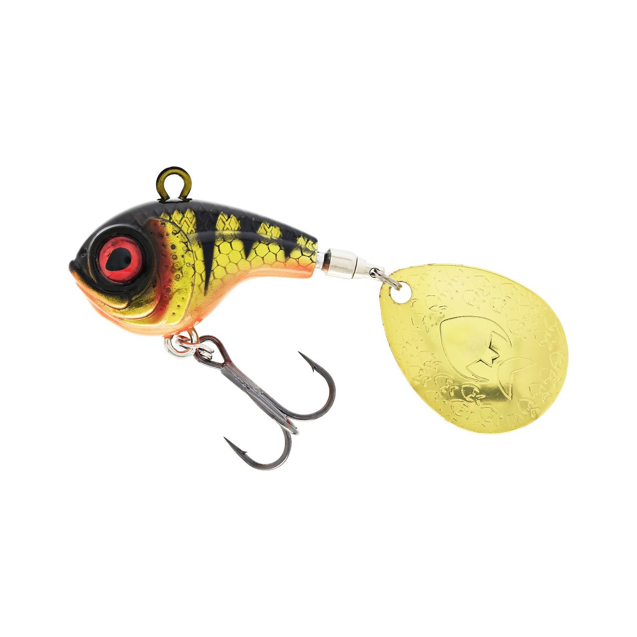 Köp Westin Dropbite 3,2cm 12g - Bling Perch på Miekofishing.se!