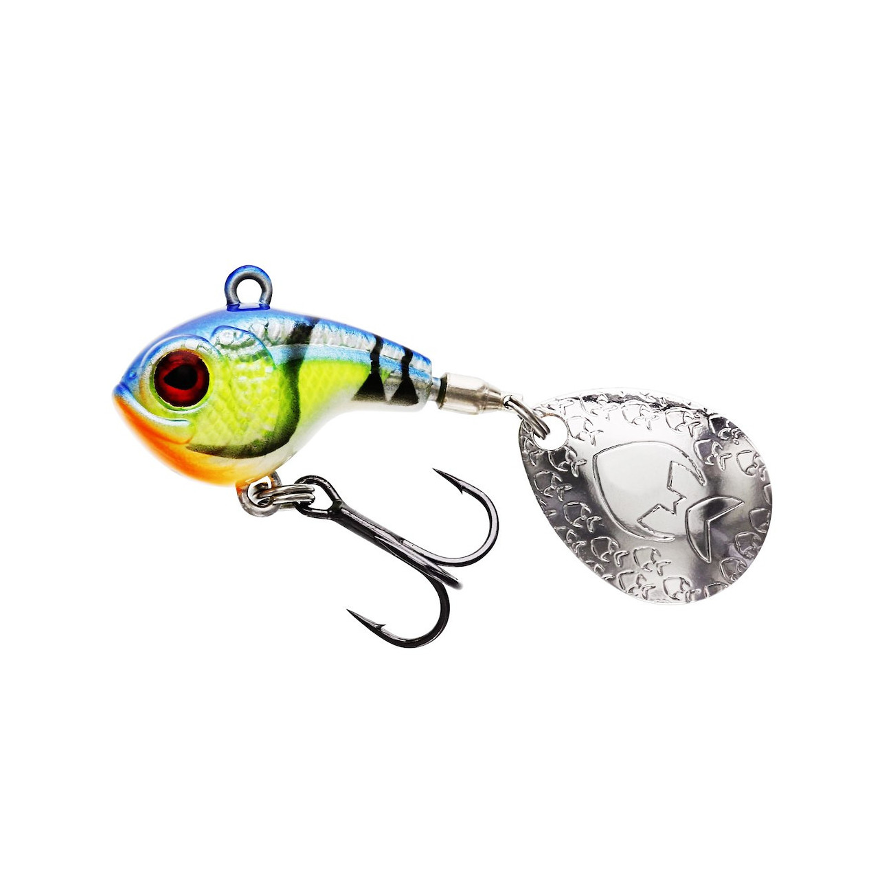Köp Westin Dropbite 3,2cm 12g - Chart Blue Craw på Miekofishing.se!