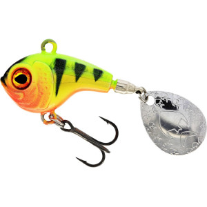 Köp Westin Dropbite 3,2cm 12g - Chartreuse Perch på Miekofishing.se!