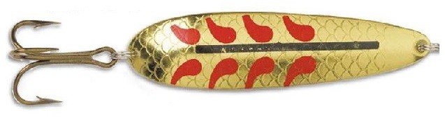 Cucchiaino Solvkroken Salamander Trout 6g O 10g Per Trota E Altri Pesci