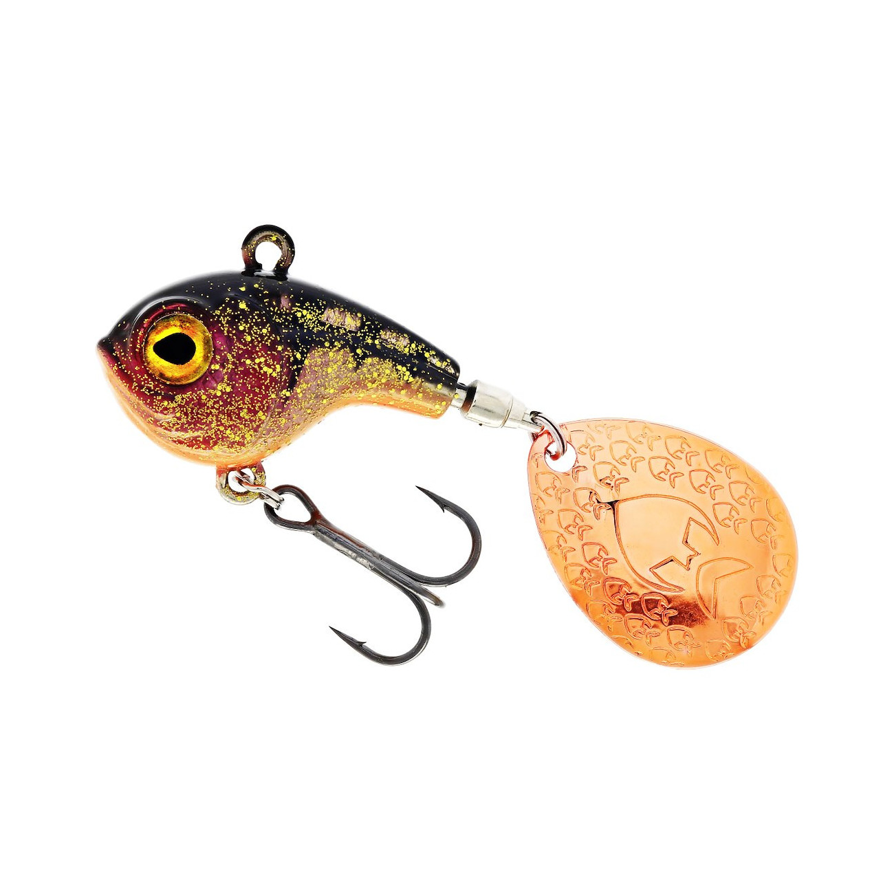 Köp Westin Dropbite 3,2cm 12g - Copper Perch på Miekofishing.se!