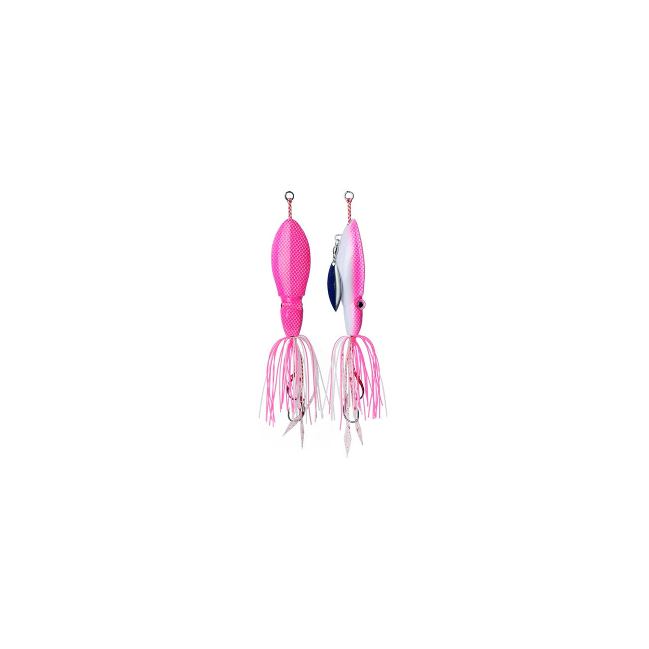 Köp Ursula 77g 15cm - Pink White på MiEKOfishing.se!
