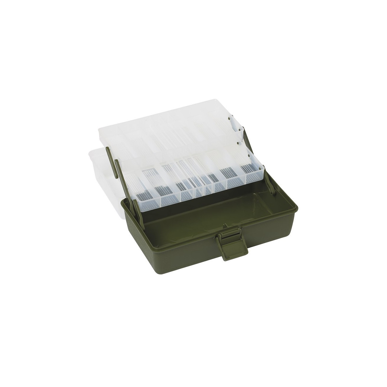 Köp Kinetic Tackle Box (3-plans) - Draglåda på MiEKO!