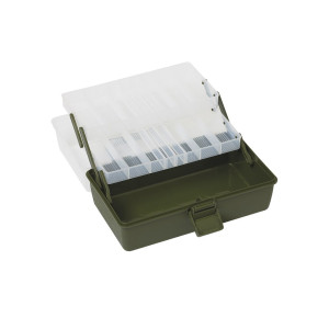 Köp Kinetic Tackle Box (3-plans) - Draglåda på MiEKO!