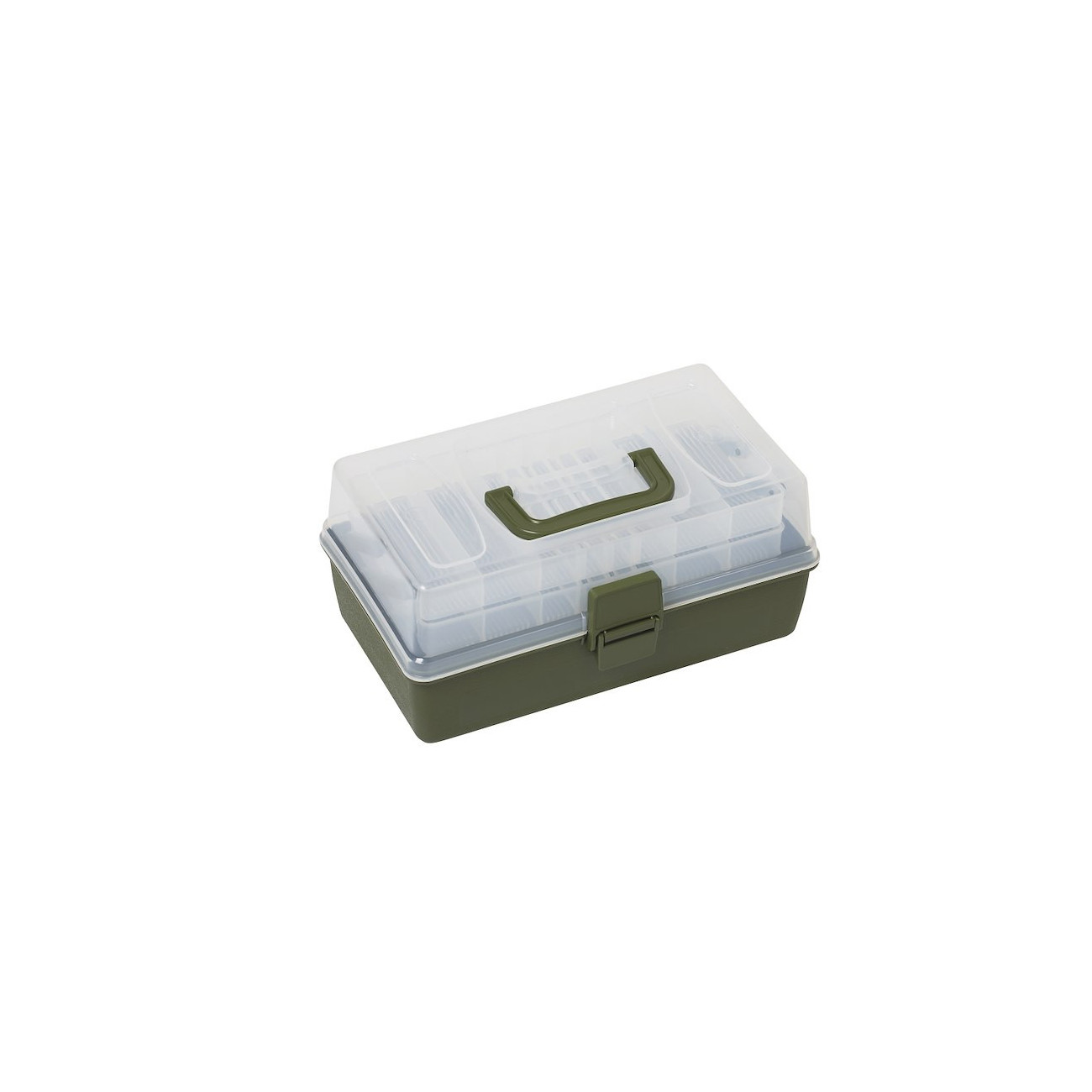 Köp Kinetic Tackle Box (3-plans) - Draglåda på MiEKO!