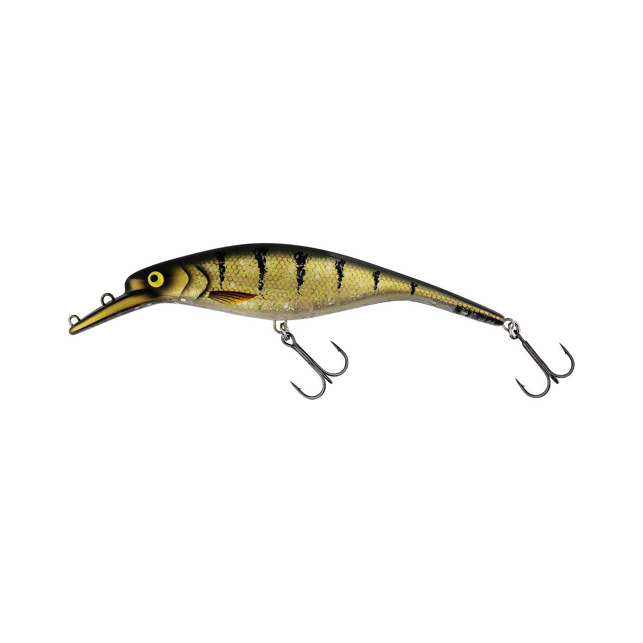 Köp Westin Platypus Low Floating 16 cm - 3D Amber Perch på MiEKO!