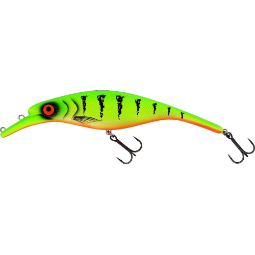 Köp Westin Platypus Low Floating 16 cm - Chartreuse Flow på MiEKO!