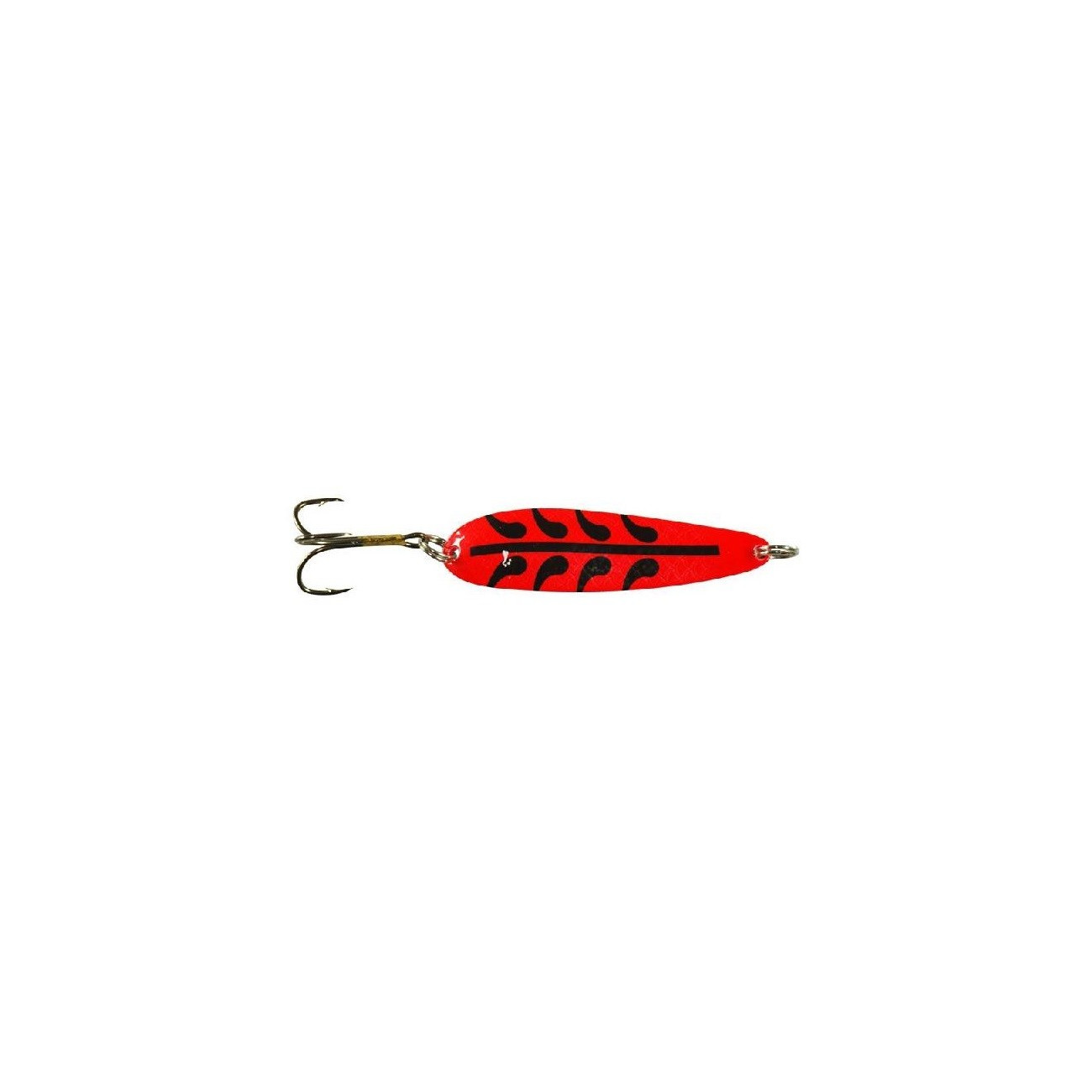 Skeddrag Sölvkroken Salamander Trout 10 g, F/R/BL