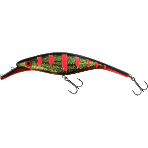 Köp Westin Platypus Low Floating 16 cm - 3D Motoroil Blood på MiEKO!