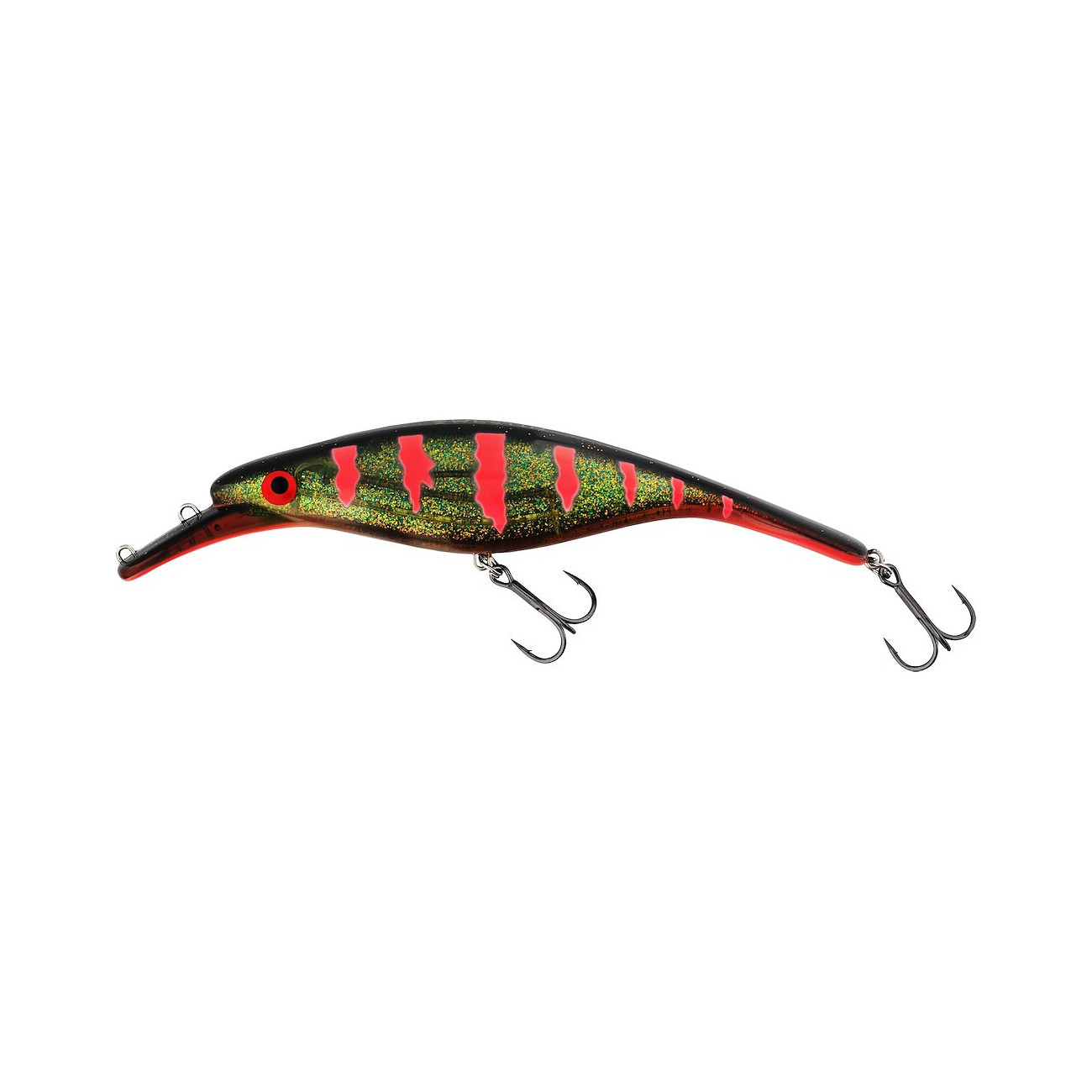Köp Westin Platypus Low Floating 16 cm - 3D Motoroil Blood på MiEKO!