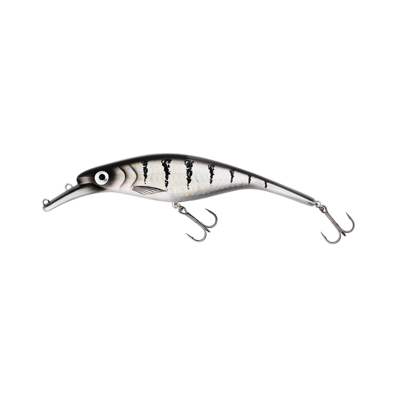 Köp Westin Platypus Low Floating 16 cm - Great Silver på MiEKO!