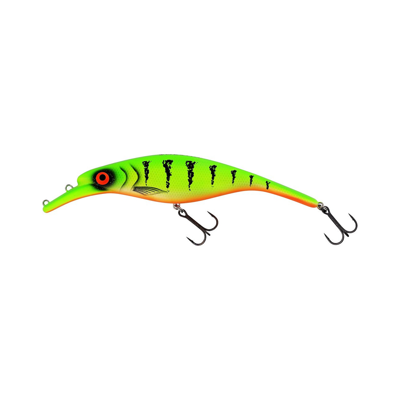 Köp din Westin Platypus Low Floating 22 cm - Chartreuse Flow på MiEKO!