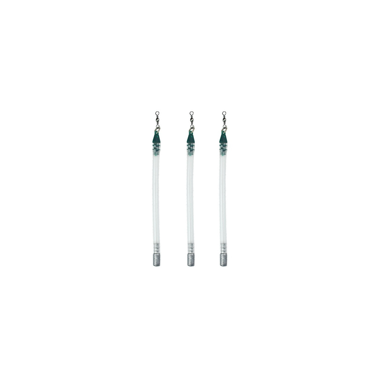 Köp Wiggler Slangsänke 20 gr, 3-pack, på MiEKOfishing.se!