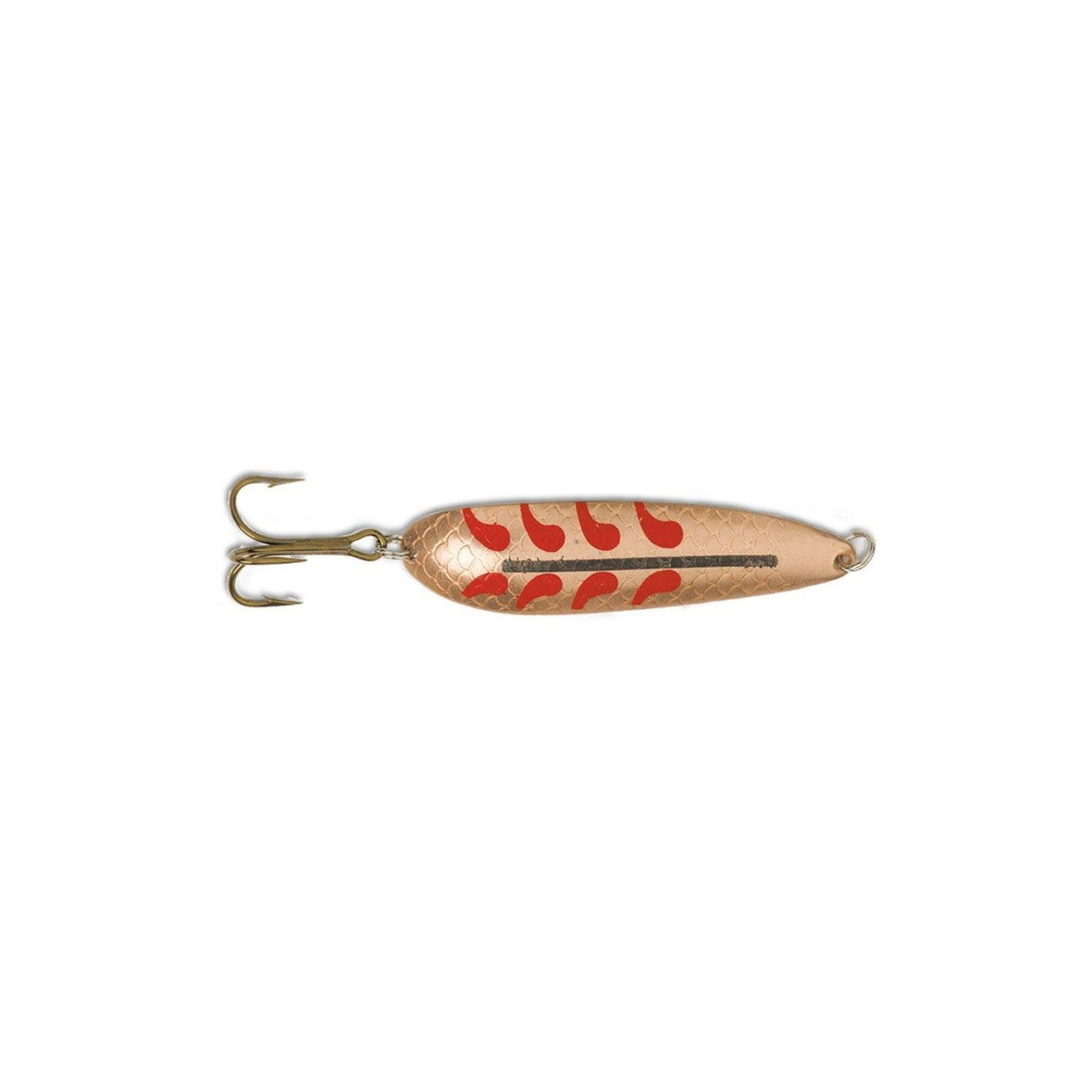 Skeddrag Sölvkroken Salamander Trout, 10 g, C/D