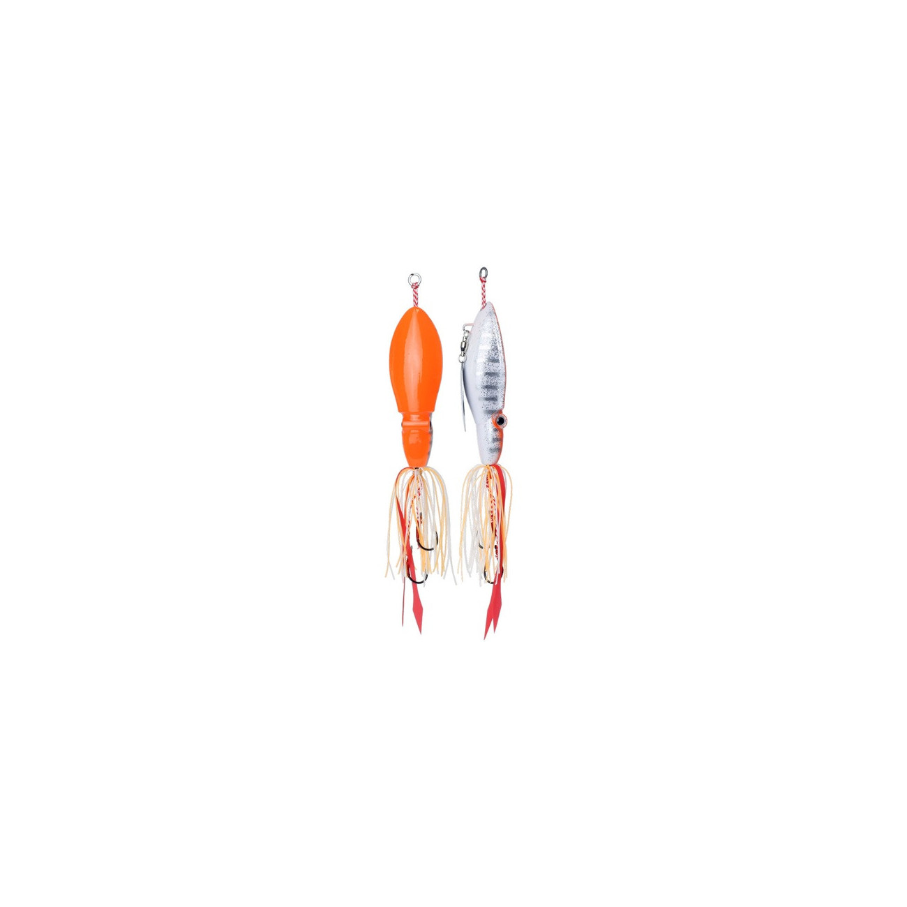 Köp Ursula 140g 17cm - Orange Silver på MiEKOfishing.se!