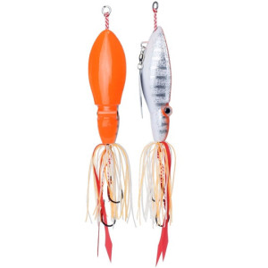 Köp Ursula 140g 17cm - Orange Silver på MiEKOfishing.se!