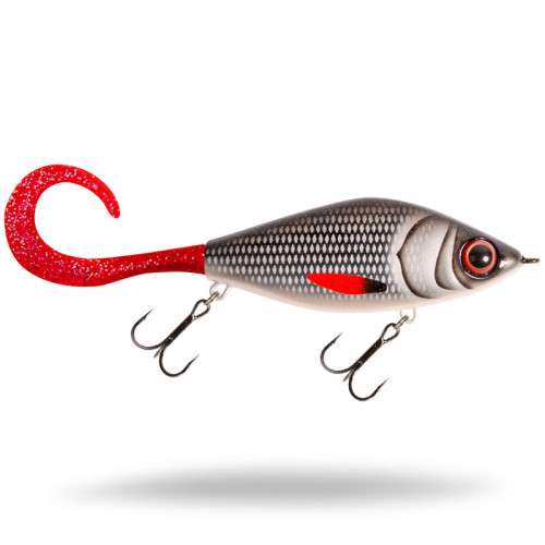 Köp Strike Pro Guppie 13,5 cm - Natural Roach på Miekofishing.se!