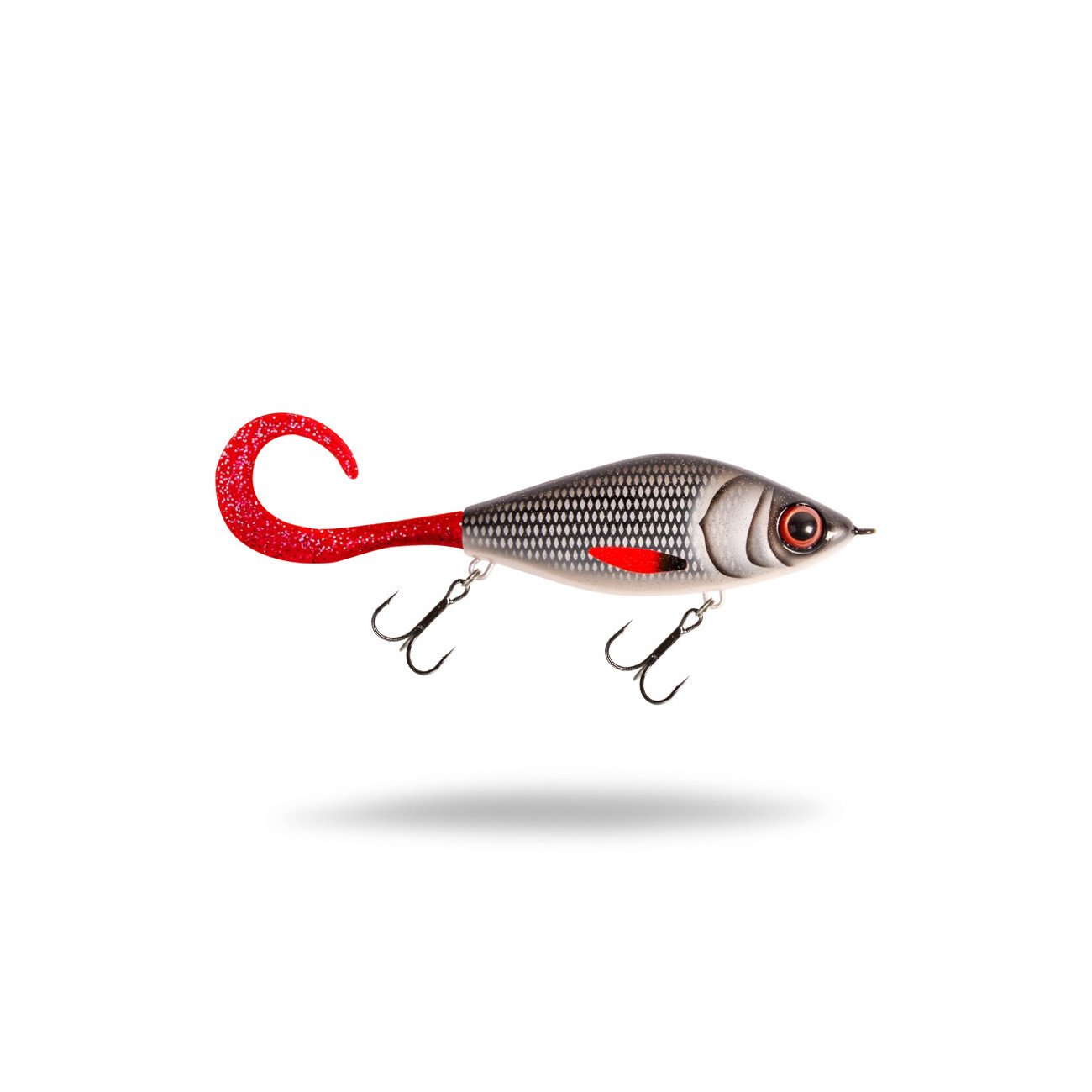 Köp Strike Pro Guppie 13,5 cm - Natural Roach på Miekofishing.se!