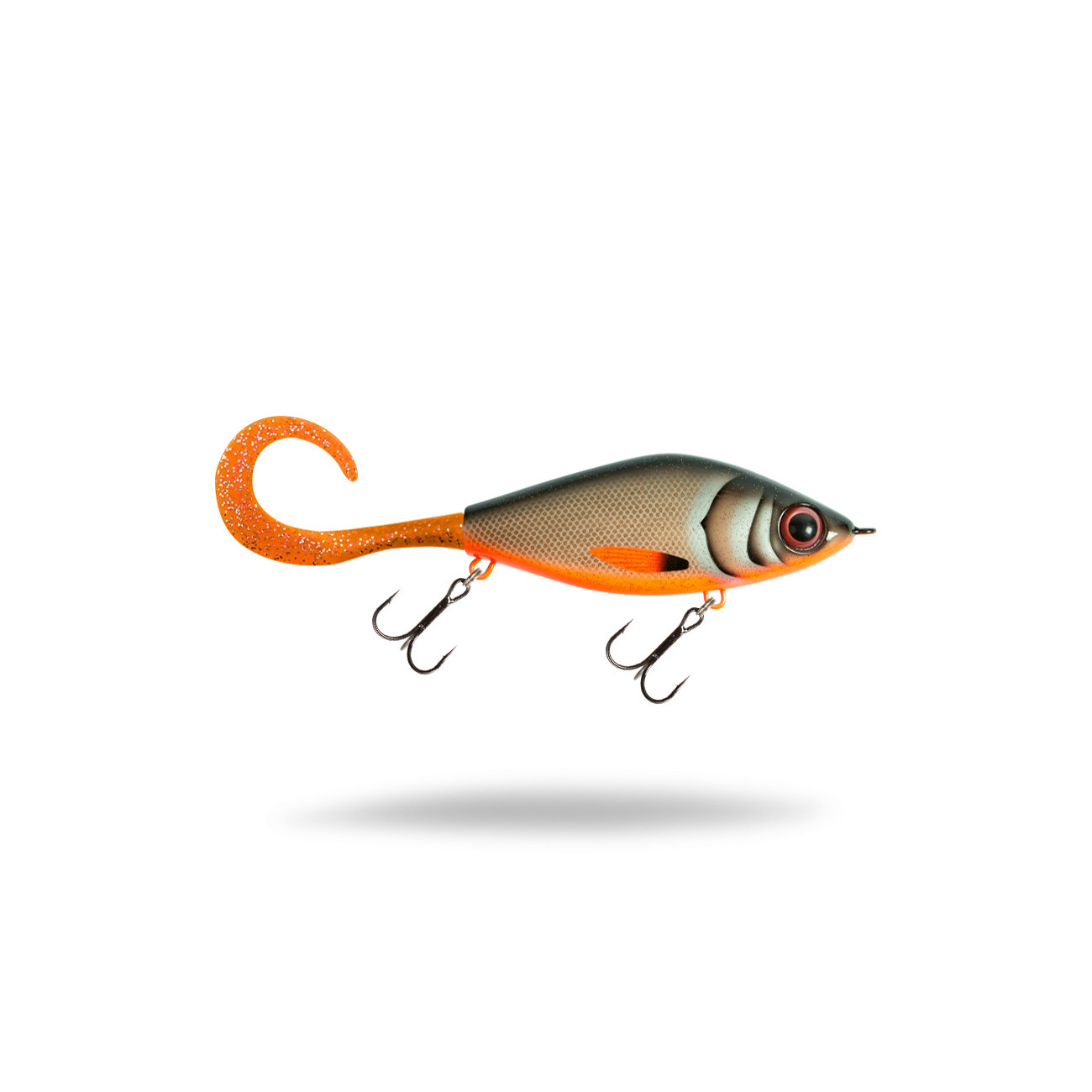 Köp Strike Pro Guppie 13,5 cm - Dirty Roach V2 på Miekofishing.se!