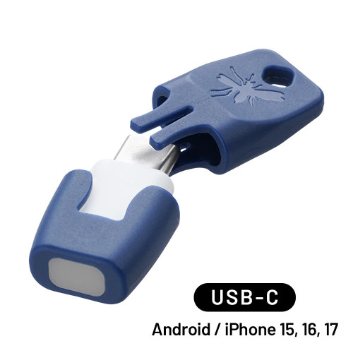 Köp Heat it®, lindring mot insektsbett (USB-C) på MiEKOfishing.se!