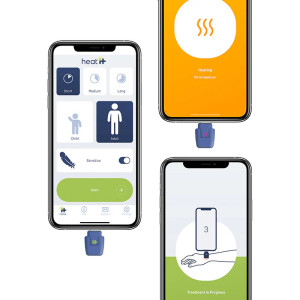 Köp Heat it®, lindring mot insektsbett (USB-C) på MiEKOfishing.se!