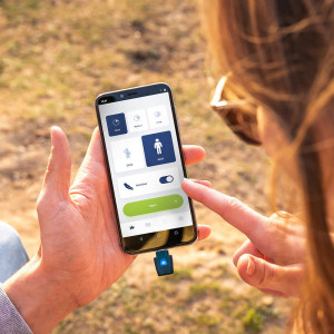 Köp Heat it®, lindring mot insektsbett (USB-C) på MiEKOfishing.se!