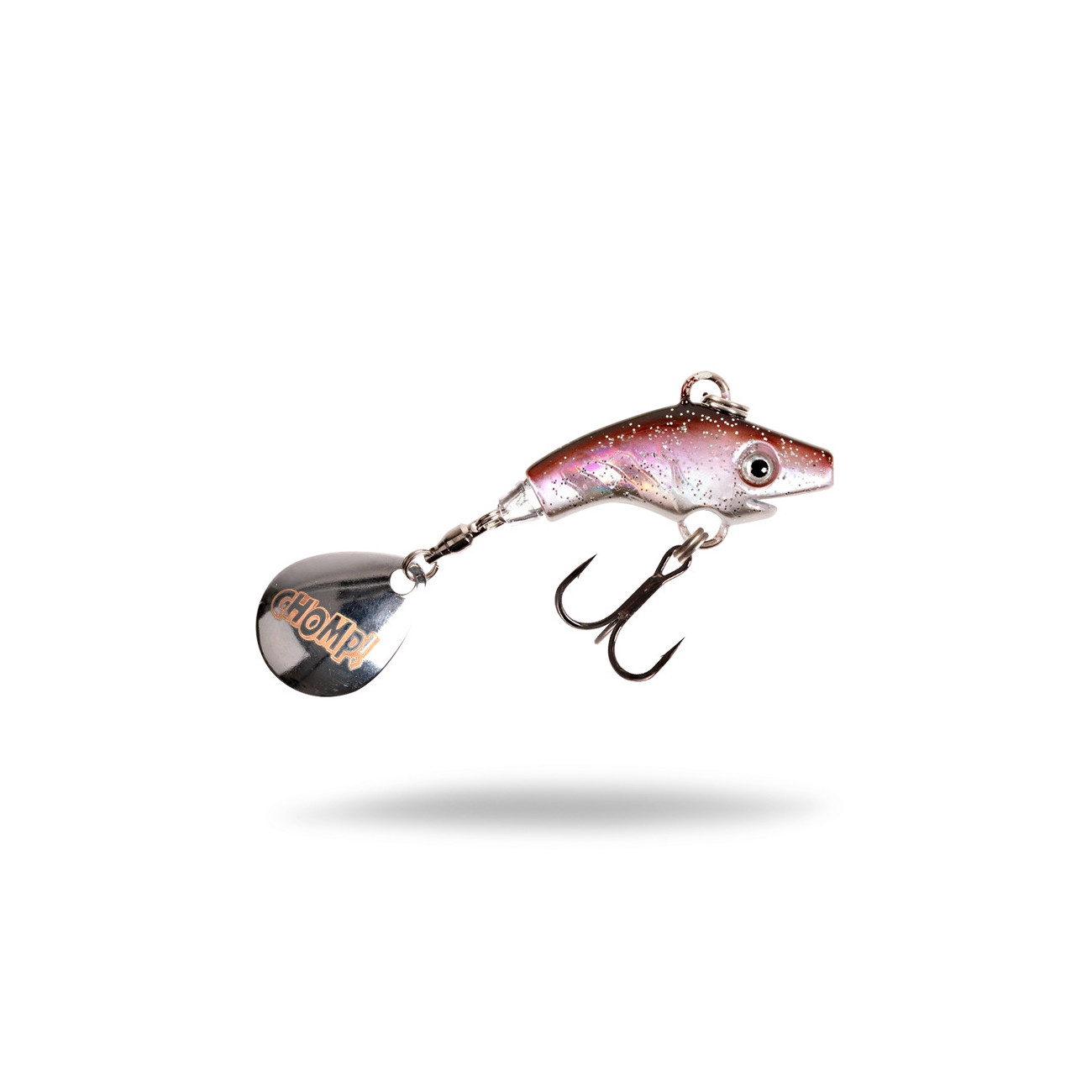 Köp Pig Jig Spin 15g - Neon Wagasagi (S) på Miekofishing.se!