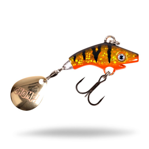 Köp Pig Jig Spin 15g - Gold Nugget OB (G) på Miekofishing.se!