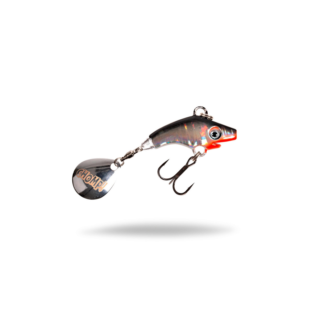 Köp Pig Jig Spin 15g - OB Shad (S) på Miekofishing.se!