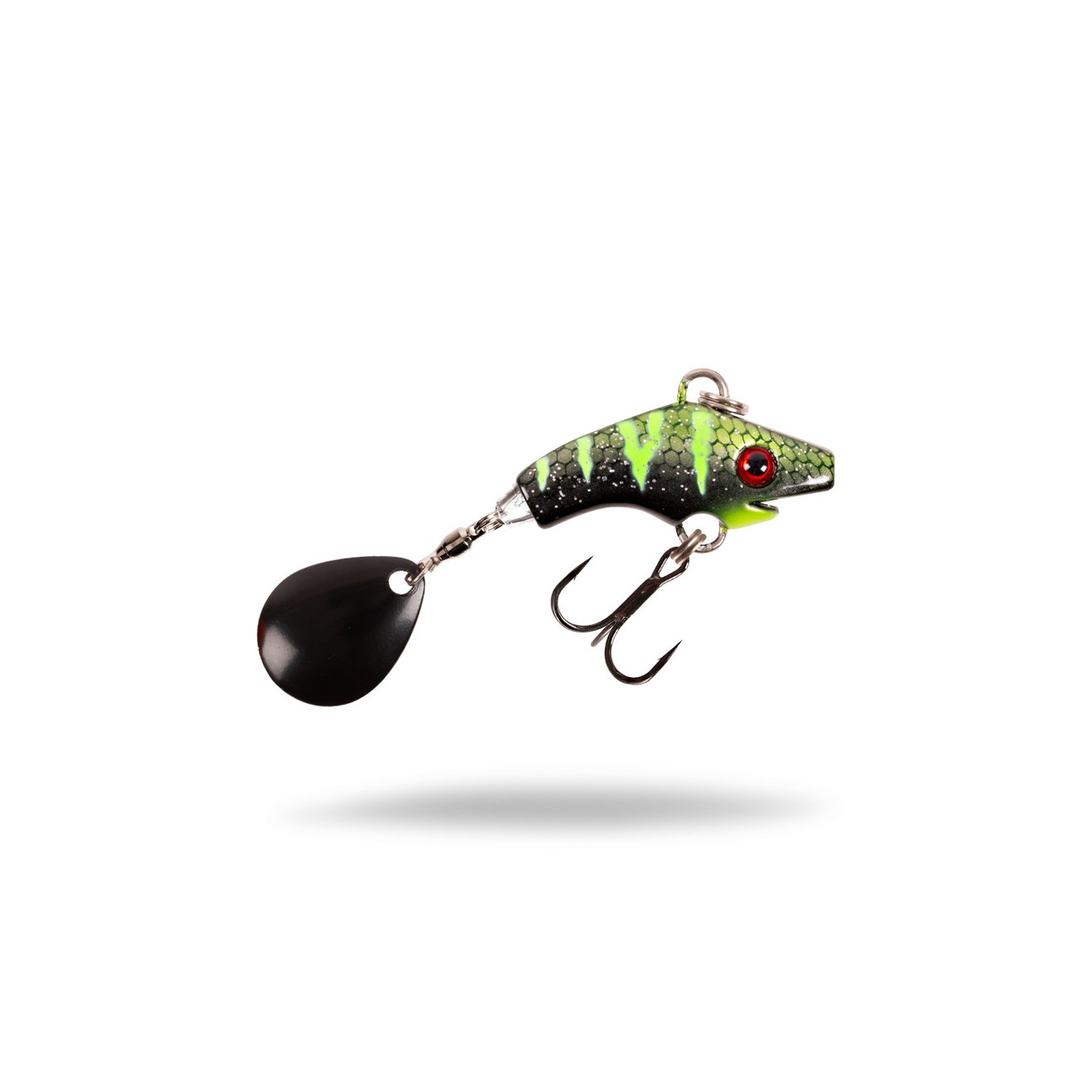 Köp Pig Jig Spin 15g - Space Invader (B) på Miekofishing.se!