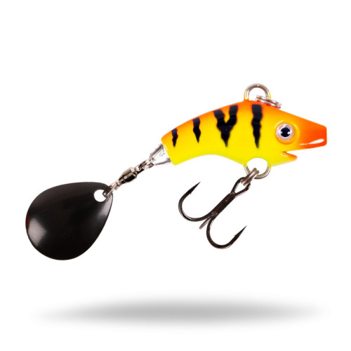 Köp Pig Jig Spin 15g - Bengal Tiger (B) på Miekofishing.se!