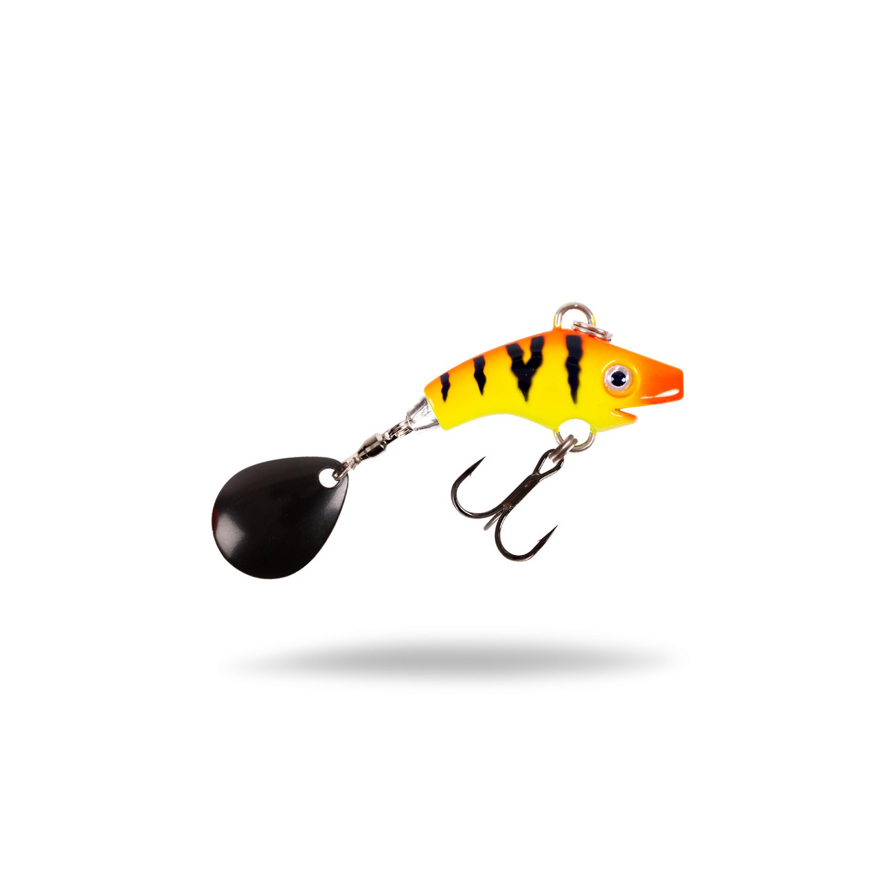 Köp Pig Jig Spin 15g - Bengal Tiger (B) på Miekofishing.se!