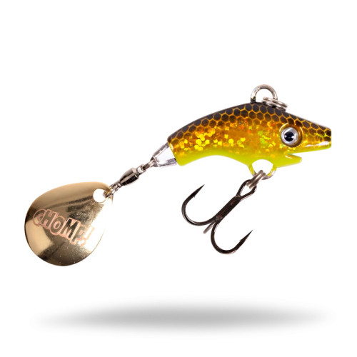 Köp Pig Jig Spin 15g - The Almighty (G) på Miekofishing.se!